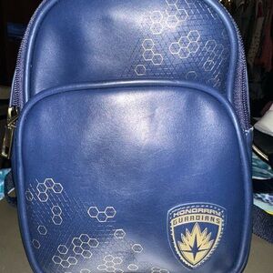 Honorary Guardians Navy Blue‎ Backpack